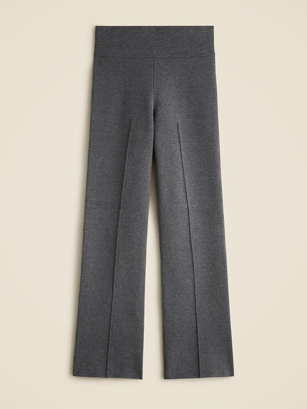 J.Crew Delaney Kickout Sweater Pant Size XL - Picture 3 of 14
